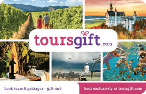 ToursGift Gift Card